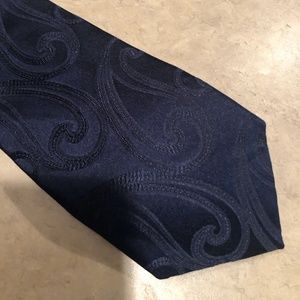 Michael Kors Dark Blue tie